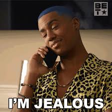 Im Jealous Rio Duncan GIF