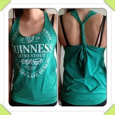 How to make a tshirt cute. 37 Truly Easy No Sew Diy Clothing Hacks Cute Diy Projects Refashion Clothes Diy Fashion T Shirt Diy