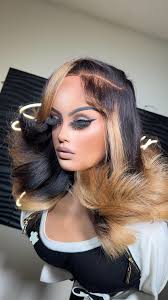 Colorist Wig Designer ATL 💕 (@slayyhairboutique_) • Instagram photos and  videos