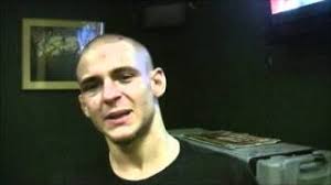 A young Dustin Poirier pouring his heart out after losing in his first  main-event in the UFC against the Korean Zombie. Amazing how far he's come  : r/MMA