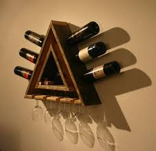 Porte Bouteilles Original 30 Idees De Rangement A La Maison Wine Rack Woodworking Designs Woodworking