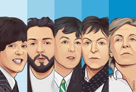 Paul McCartney Best Songs According To 80 Musicians