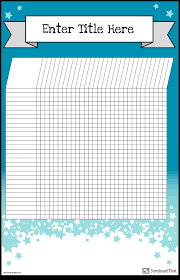 Classroom Posters Make Classroom Charts Job Charts