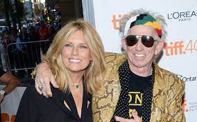 Including top produced channels & exclusive wankz tv productions. The Rolling Stones Icon Keith Richards Wife Shares Gorgeous Photos Of Her Two Daughters Metalhead Zone