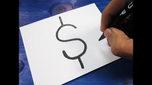 How To Turn Dollar Sign Into A Cartoon Unicorn Learn Drawing Art On Paper For Kids Youtube Hand cartoon dollar cartoon hand cartoon dollar hand dollar hand painted cute hand drawn bird children symbol vector animal icon pattern students stickers background vector cartoon heart. how to turn dollar sign into a cartoon unicorn learn drawing art on paper for kids
