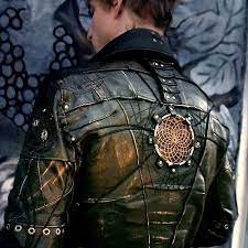 Great Coat Apocalyptic Fashion Post Apocalyptic Fashion Post Apocalyptic