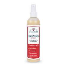 Skin Tonic Spray Healing Anti Itch Relief Full Body Wondercide