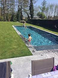 zwembaden en zwembadtoebehoren de zwembadwinkel eu beringen koersel zwembad achtertuin tuin zwembad rechthoekig zwembad