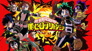 Boku No Hero Academia Anime Sub Indo Kami