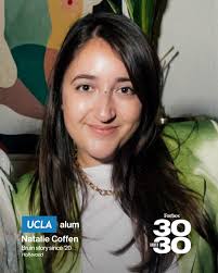 Congratulations to our remarkable UCLA alumni recognized