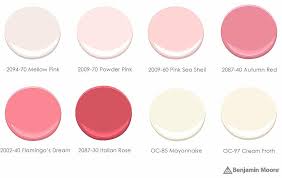 Benjamin moore peony ($43) buy now. Pick Your Palette