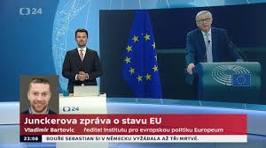 The channel was launched on 2 may 2005. Ct24 Juncker S State Of The Union Address 2017 Europeum