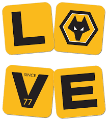 Walsall fc | 10 hours ago. Personalised Wolves Fc Love Coasters X4 From Go Find A Gift