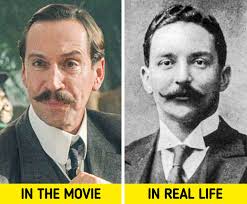 11 Real Titanic Passengers That Made it Into the Movie