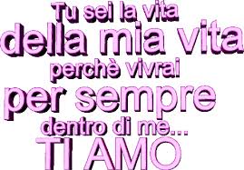 Risultati immagini per frasi d'amore per lui