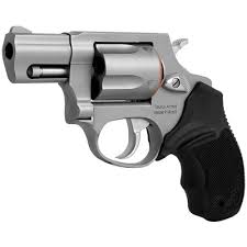 The.357 magnum cartridge was introduced in 1934, and its use has since become widespread. Revolver Taurus Rt605 5 Tiros 2 Inox Fosco Cal 357 Mag Caca E Pesca