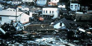 The devastating 9.2 magnitude earthquake and subsequent tsunamis ravaged coastal communities and took over 139 lives. 91 Alaska Earthquake Tsunami 1964 Science Gc Ca