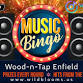 Music Bingo - Wood-n-Tap Enfield event image