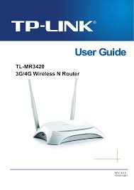 Gunakan aplikasi putty atau jika dari smarphone android gunakan connectbot atau serverauditor. Mr3420v3 3g 4g Wireless N Router User Manual Tl Mr3420 Rev 1 Tp Link Technologies