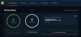 Open the mining software and configure it with your mining pool username and address. How To Earn Bitcoin With Your Gaming Pc In 2021