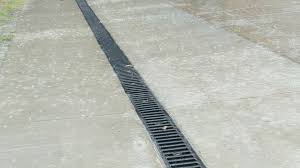 Choosing The Right Drainage System Video Drainage Solutions Diy Driveway Driveway Design