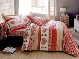 Un Parure Pleine D Amour Becquet Linge De Lit Housse De Couette Parure De Lit