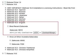 The most frequent installer filenames for the program include: New Release Of Mathcad 15 M010 Ptc Community