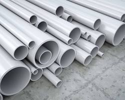 Image of PVC plastic