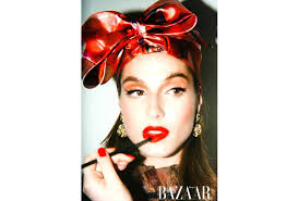 Alex Soldier's spectacular jewels featured in Harper's Bazaar