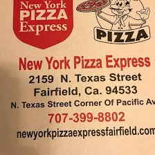 We did not find results for: New York Pizza Express Fairfield Menu Prices Restaurant Reviews Tripadvisor