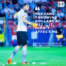 After donnarumma, come captain alessio romagnoli and ante rebić, who became a milan player on a permanent basis this summer, with net salaries of €3.5m. B R Football On Twitter Gianluigi Donnarumma Unfazed