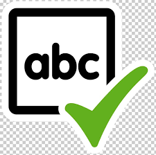 Spell Checker Spelling Grammar Checker Typing Png Clipart Area Brand Clip Art Computer Icons Computer Software