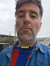 Jim Daly's Football Comedy Show in Chesham