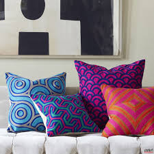 افضل انواع قماش الانتريهات المودرن واسعارها قصر الديكور Contemporary Decorative Pillows Modern Throw Pillows Decorative Throw Pillows
