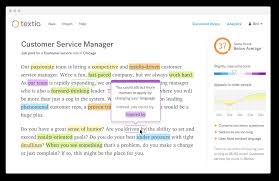 Textio The Augmented Writing Platform