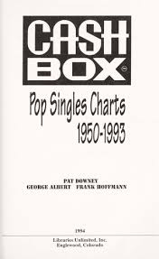 cash box pop singles charts 1950 1993 1994 edition open