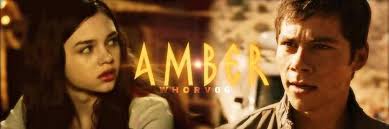 𝐀𝐌𝐁𝐄𝐑 ¹ {Thomas love story}