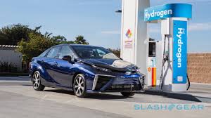 The newest version may only have some little improvements in terms of appearance. Toyota To Develop Hydrogen Generation Station The Energy Intelligence
