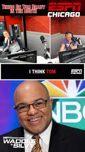 Tom Waddle's Instagram, Twitter & Facebook