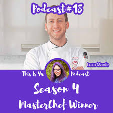 Masterchef us season 4 aired may 22 to september 11, 2013 on fox network, there were 19 contestants and the prize for the winner was $250,000, their own cookbook and a masterchef trophy. Ep 18 Winner Masterchef Season 4 Luca Manfe