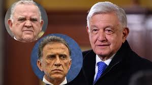 Ligan a hijo de Edel Álvarez y Yunes Linares a red de corrupción; se  investiga: AMLO