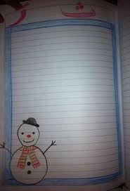 ورقة بن نوفل الأسدي القرشي شخصية تاريخية، ورد ذكره في أكثر من مؤلف عند مؤرخين مسلمين ونقل عنهم مسيحيون. 90 ØªØ²ÙÙÙ Ø¯ÙØ§ØªØ± Ideas Page Decoration Page Borders Design Colorful Borders Design