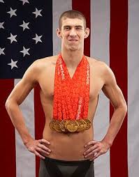 Michael Phelps Becomes The Most Decorated Olympian Of All Time After The Summer 2012 Olympics In L Michael Phelps Michael Phelps Medals Michael Phelps Swimming
