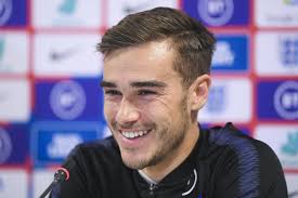 Harry Winks has England and Tottenham starting roles in his sights for 2020 