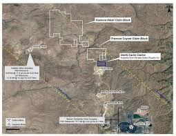 Fremont Gold Acquires Option On Carlin Trend Property In Elko County Nevada