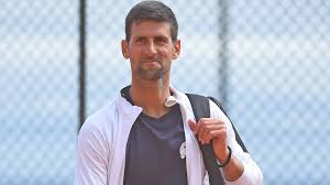 The latest tweets from @djokernole Novak Djokovic You Do Get Dirty It S Necessary For Success Atp Tour Tennis