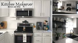 Check spelling or type a new query. Kitchen Makeover Before And After Kitchen Update Youtube
