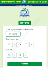 Bank account and use the app to find atms in your area. How To Activate Register Corporation Bank Mobile Banking Corp Ease Alldigitaltricks