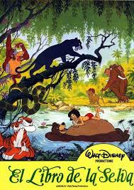 Animation 1930 1969 100 Years Of Movie Posters 33 Jungle Book Disney Disney Movie Posters Jungle Book Movie