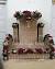 Homemade Eco Friendly Ganpati Decoration At Home